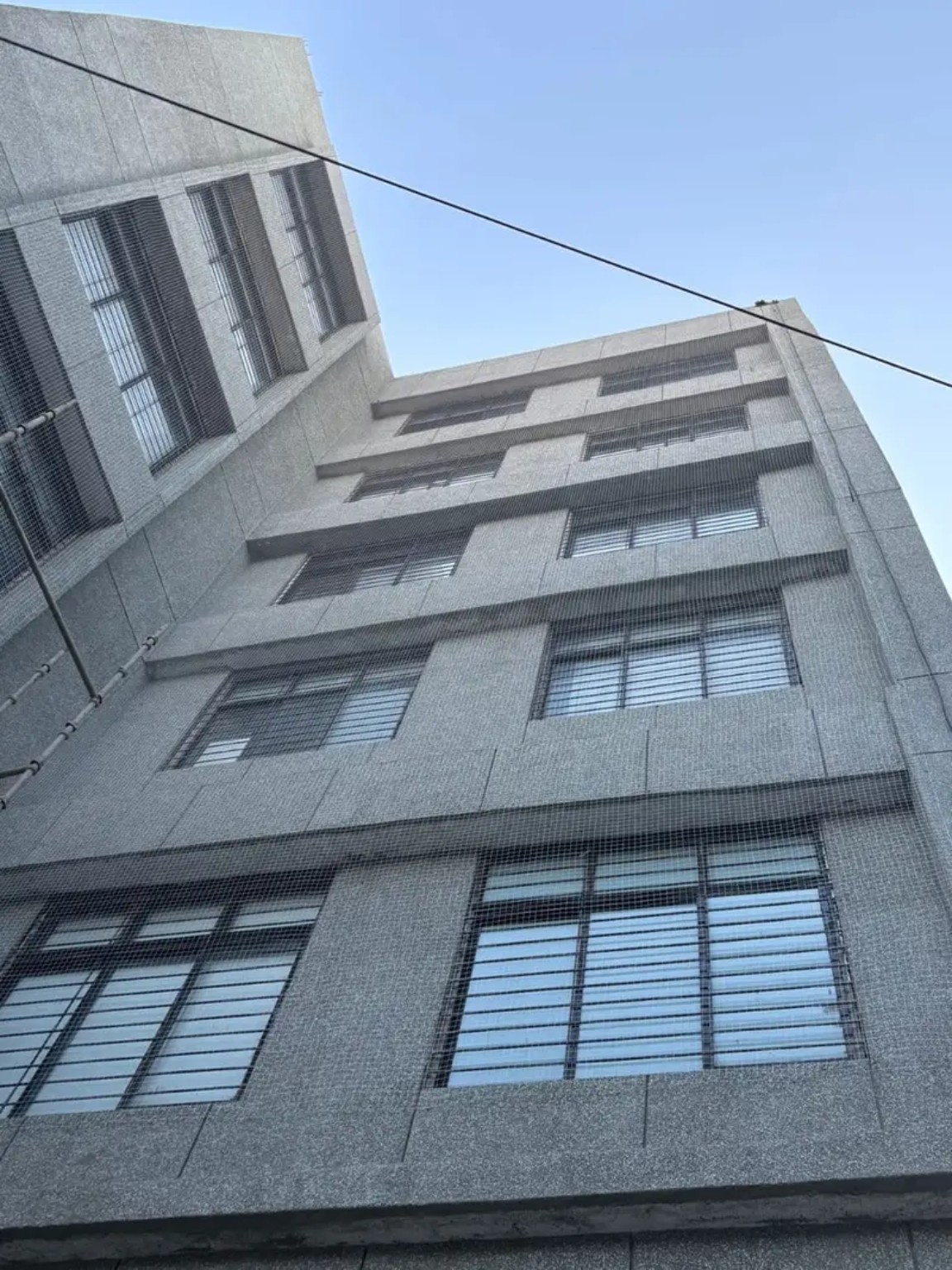 JK Enterprises safety net installation